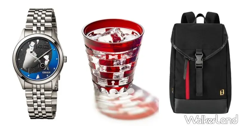 名偵探柯南x MyAnime Café / WalkerLand窩客島整理提供 未經許可，不得轉載