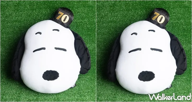 PEANUTS花生漫畫70週年巡迴展 / WalkerLand窩客島整理提供 未經許可，不得轉載