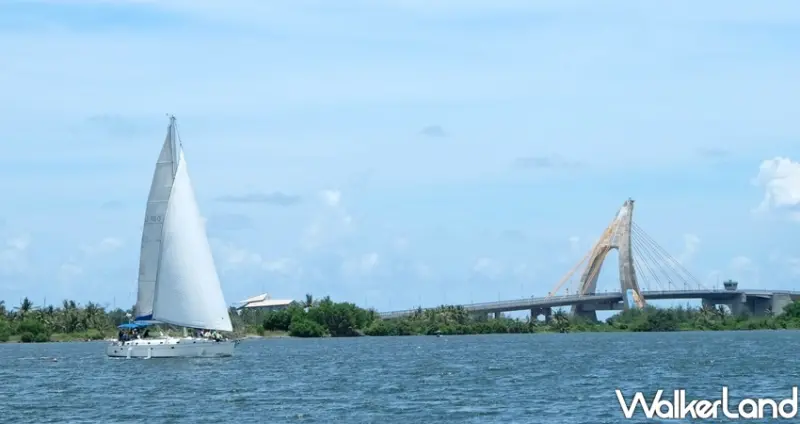 屏東大鵬灣、小琉球船票「鵬琉線」 / WalkerLand窩客島整理提供 未經許可不可轉載