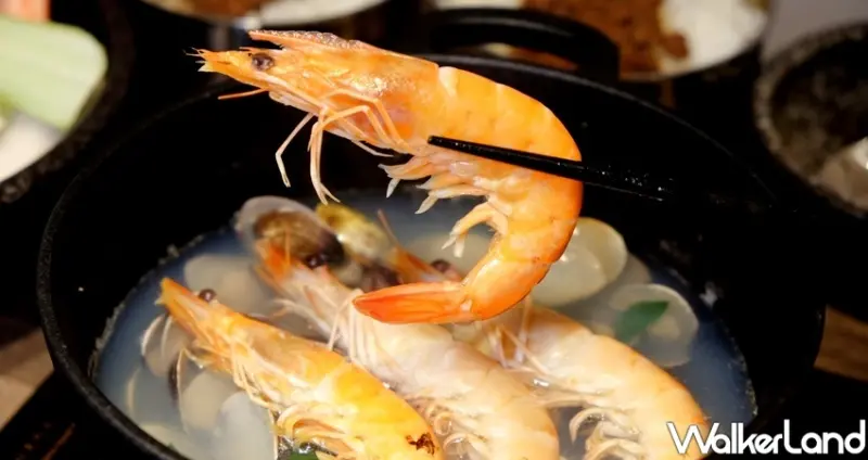 高雄火鍋吃到飽「鉄火鍋PLUS」 / WalkerLand窩客島整理提供 未經許可不可轉載