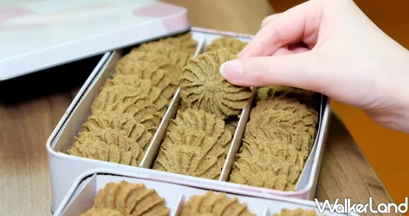 WA!COOKIES轉圈圈曲奇 奶茶系列 / WalkerLand窩客島整理提供 未經許可不可轉載