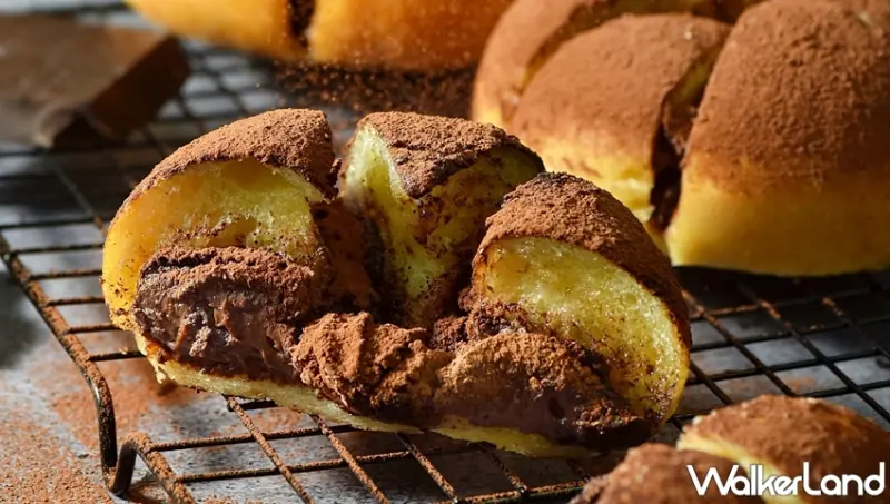 布里王子の麵包廚房 / WalkerLand窩客島提供 未經許可，不得轉載