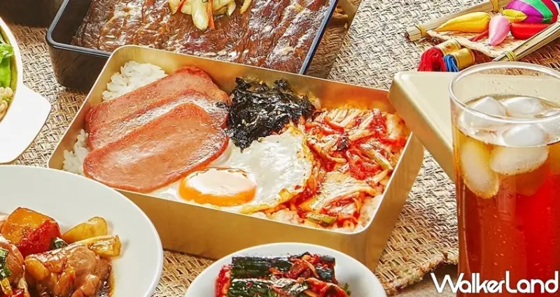 桃園中壢大江吃到飽「高麗園韓式銅板烤肉」 / WalkerLand窩客島整理提供 未經許可不可轉載