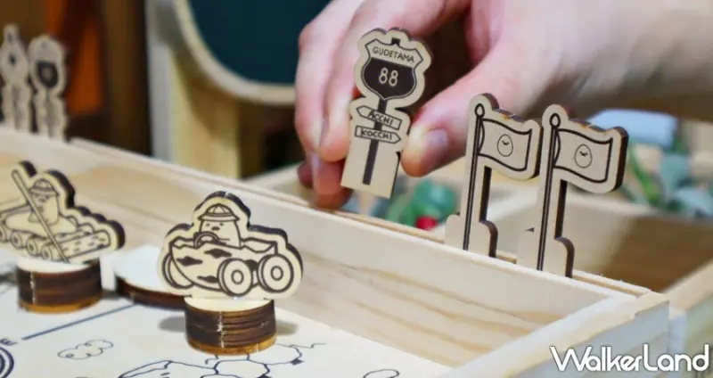 特力屋X三麗鷗手作新品 / WalkerLand窩客島提供 未經許可，不得轉載