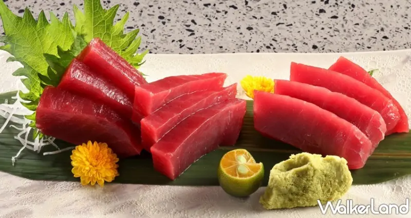 饗食天堂3品牌黑鮪魚吃到飽 / WalkerLand窩客島整理提供 未經許可，不得轉載