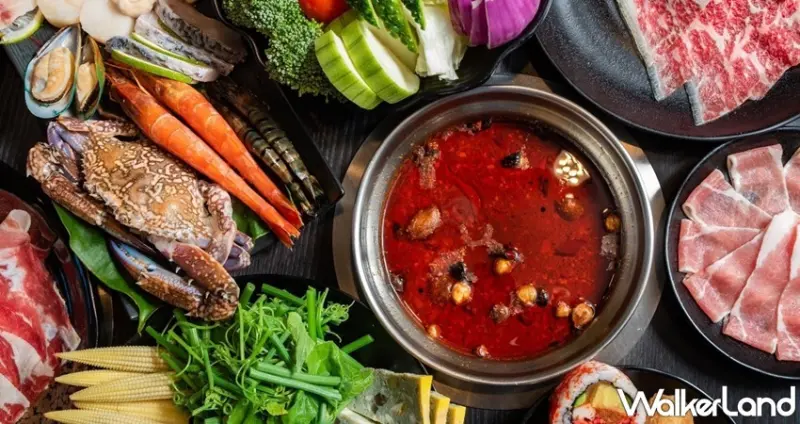 千葉火鍋 / WalkerLand窩客島提供 未經許可，不得轉載