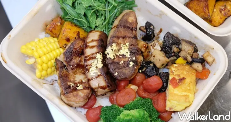 南港外送便當餐盒「班味廚房」 / WalkerLand窩客島整理提供 未經許可不可轉載