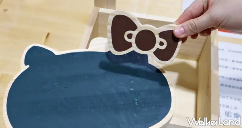 特力屋X三麗鷗手作新品 / WalkerLand窩客島提供 未經許可，不得轉載