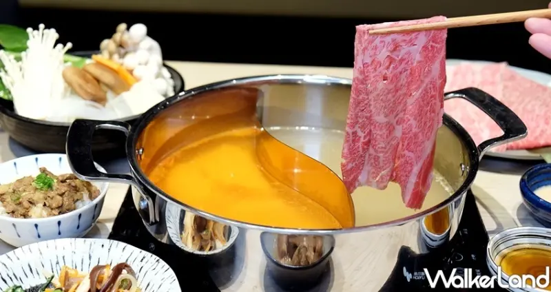 但馬屋火鍋吃到飽 / WalkerLand窩客島整理提供 未經許可不可轉載