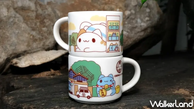 咖波 / WalkerLand窩客島提供 未經許可，不得轉載