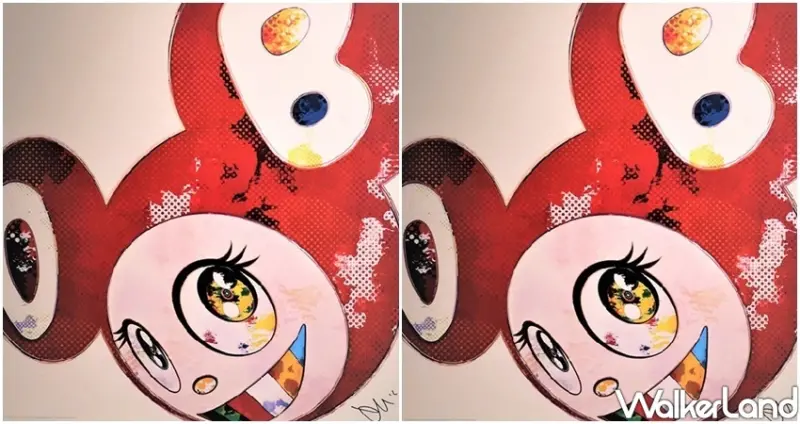 台中軟體園區 Dali Art 藝術廣場「小小兵不倒翁」 / WalkerLand窩客島整理提供 未經許可不可轉載