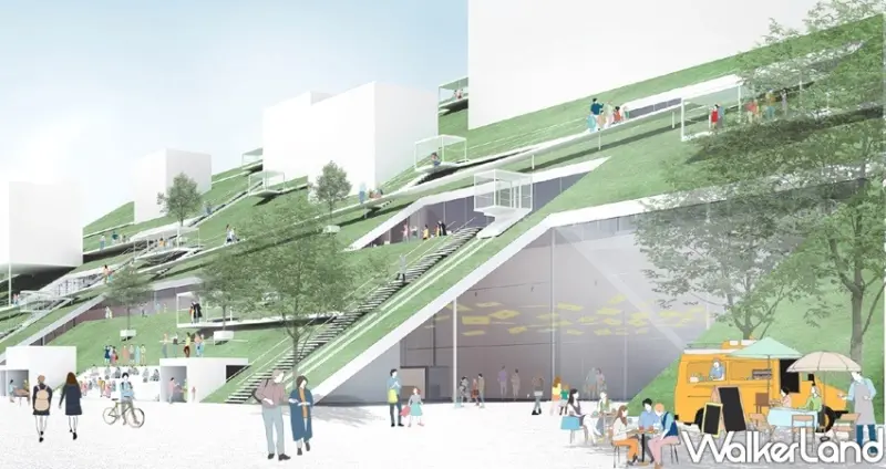 桃園中壢青埔景點 / WalkerLand窩客島整理提供 未經許可不可轉載