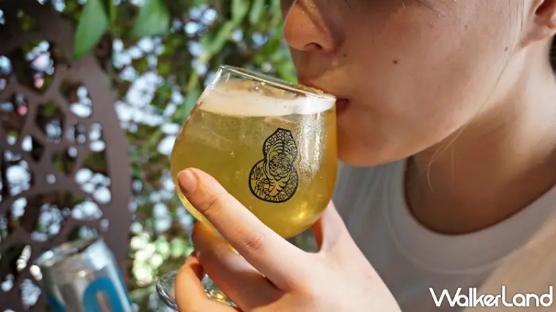 臺虎精釀 / WalkerLand窩客島提供 未經許可，不得轉載