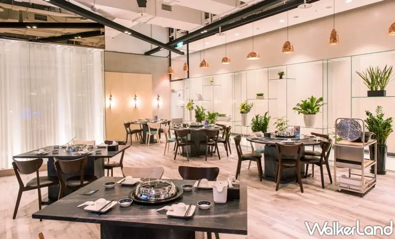 漉海鮮蒸氣鍋 / WalkerLand窩客島提供 未經許可，不得轉載