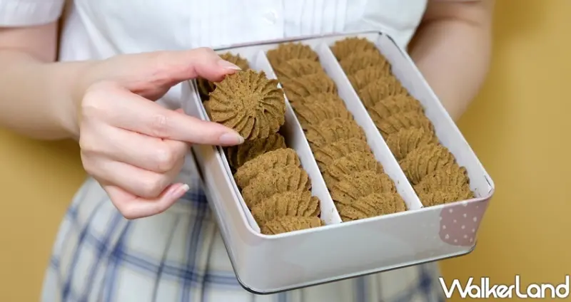 WA!COOKIES轉圈圈曲奇買一送一 / WalkerLand窩客島整理提供 未經許可不可轉載