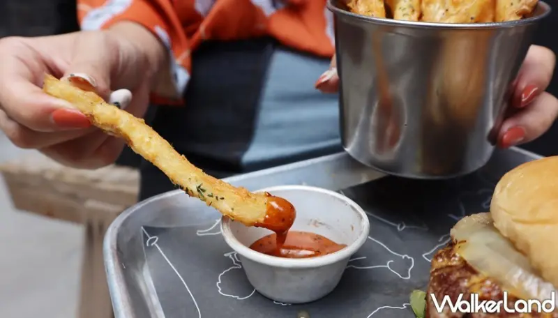 BUTCHER / WalkerLand窩客島提供 未經許可，不得轉載