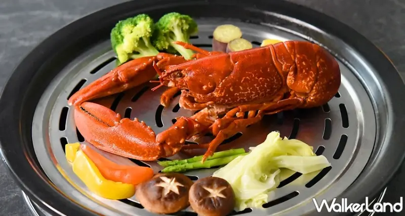 漉海鮮蒸氣鍋 / WalkerLand窩客島提供 未經許可，不得轉載