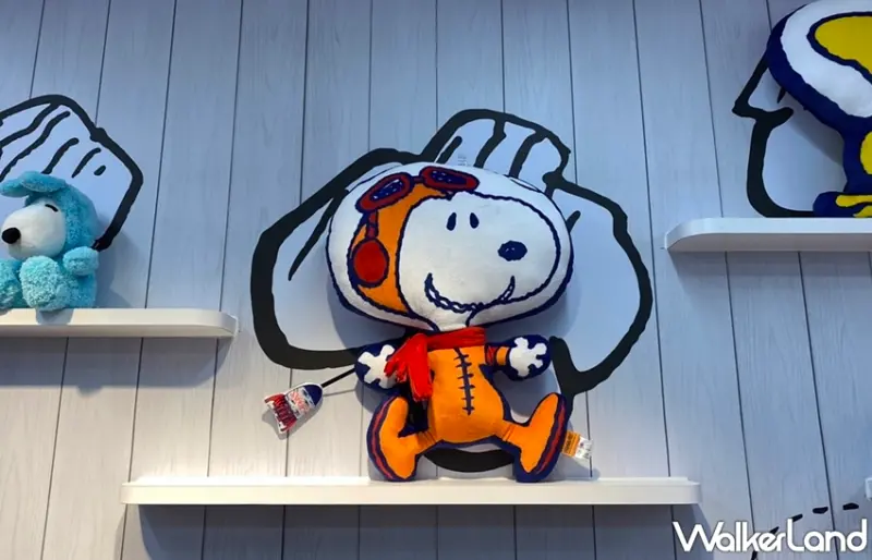 SNOOPY史努比聯名店