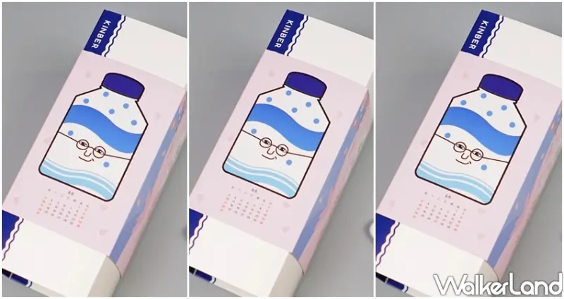 金帛手製 可爾卑思山型捲 / WalkerLand窩客島整理提供 未經許可不可轉載