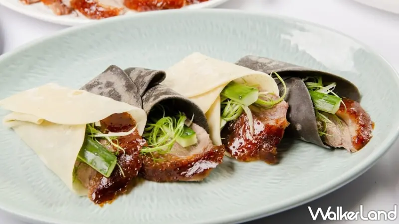 金牌長承烤鴨/ WalkerLand窩客島提供 未經許可，不得轉載