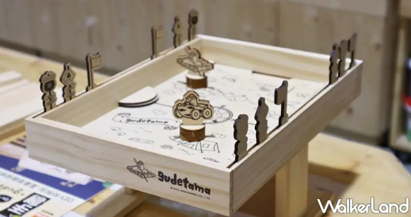 特力屋X三麗鷗手作新品 / WalkerLand窩客島提供 未經許可，不得轉載