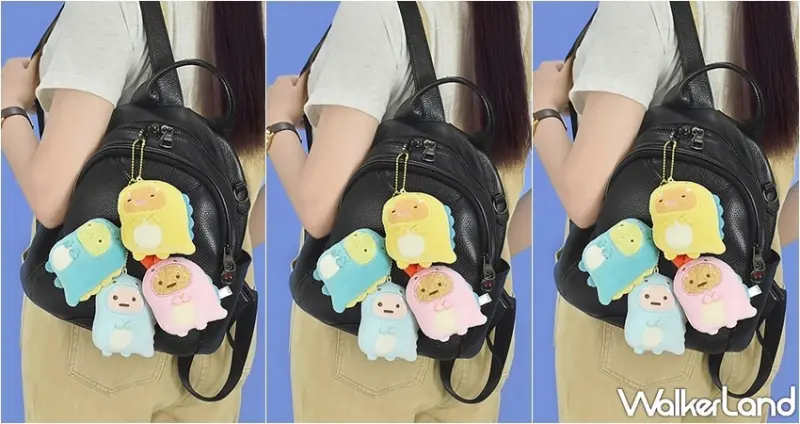 KHtoy絨毛圈 / WalkerLand窩客島整理提供 未經許可，不得轉載