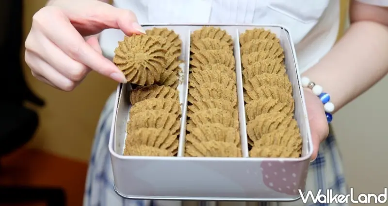 WA!COOKIES轉圈圈曲奇買一送一 / WalkerLand窩客島整理提供 未經許可不可轉載