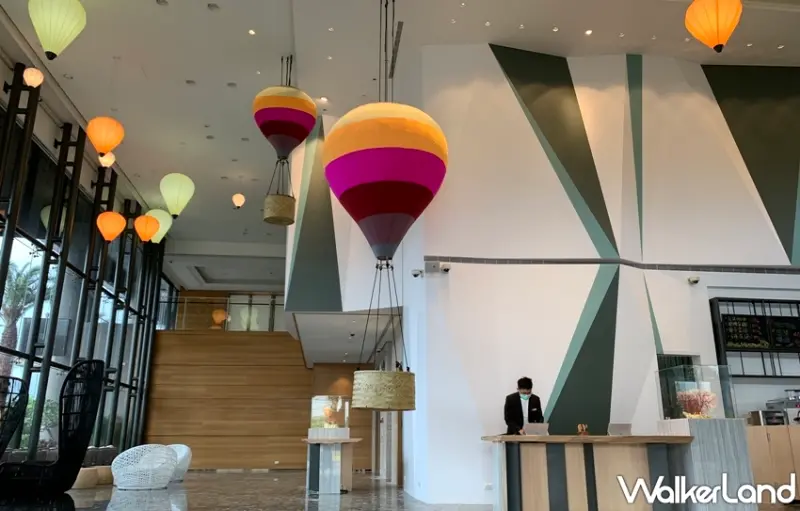 Hotel Cham Cham趣淘漫旅-台東