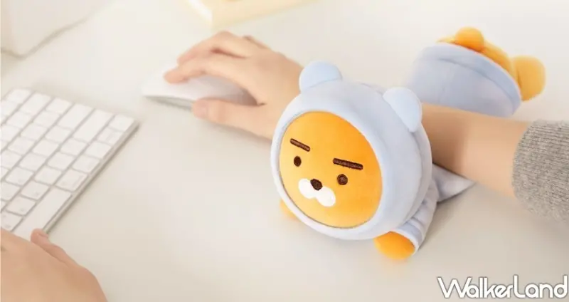 萊恩鐵粉 KAKAO FRIENDS華山期間限定店 / WalkerLand窩客島整理提供 未經許可不可轉載