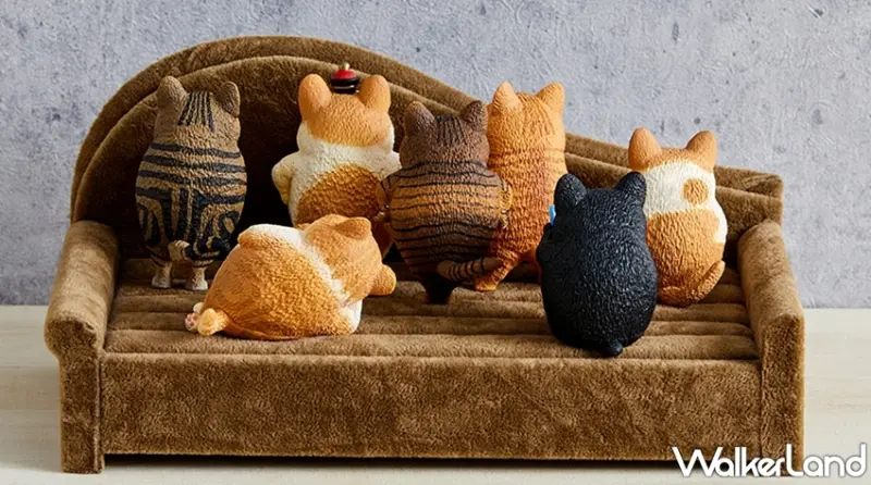 朝隈俊男X黃阿瑪的後宮生活 / WalkerLand窩客島提供 未經許可，不得轉載