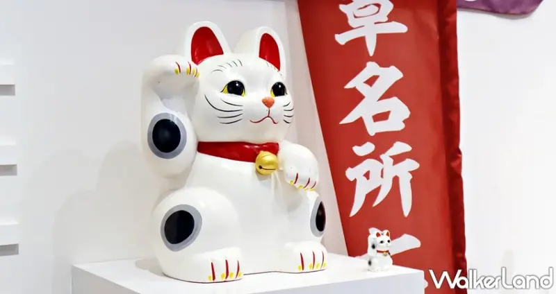 日本福貓展 / WalkerLand窩客島提供 未經許可，不得轉載