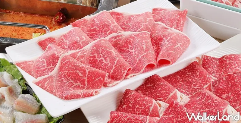 星野肉肉鍋PLUS / WalkerLand窩客島提供 未經許可，不得轉載