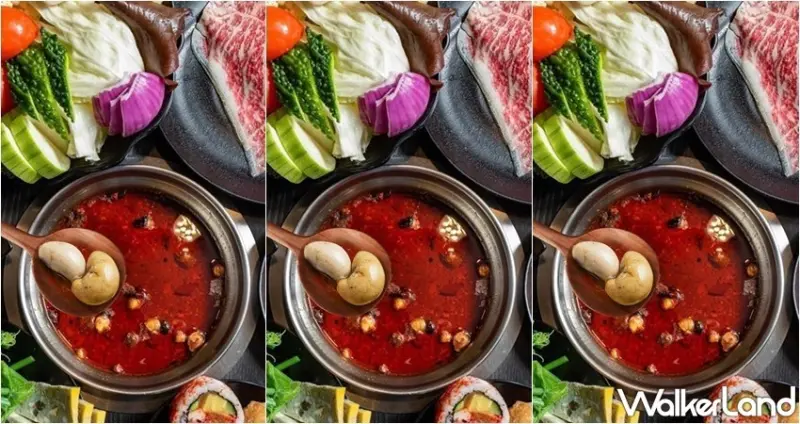 千葉火鍋 / WalkerLand窩客島整理提供 未經許可，不得轉載