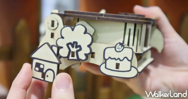 特力屋X三麗鷗手作新品 / WalkerLand窩客島提供 未經許可，不得轉載