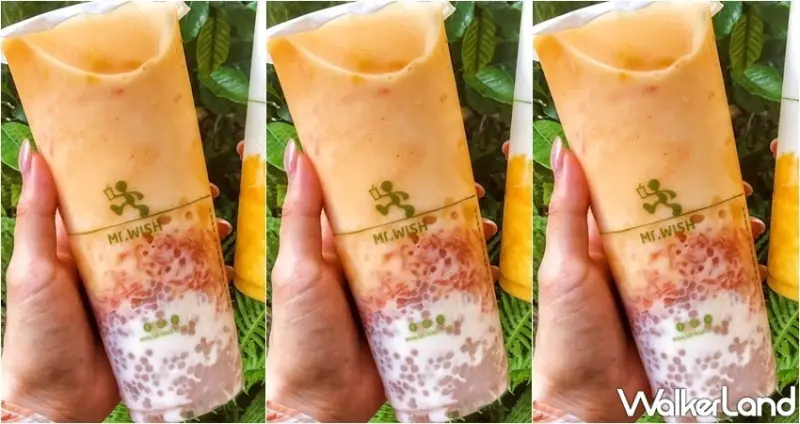 11款楊枝甘露 / WalkerLand窩客島整理提供 未經許可，不得轉載