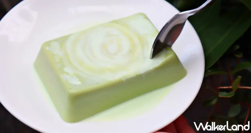 紅磚布丁 / WalkerLand窩客島提供 未經許可，不得轉載