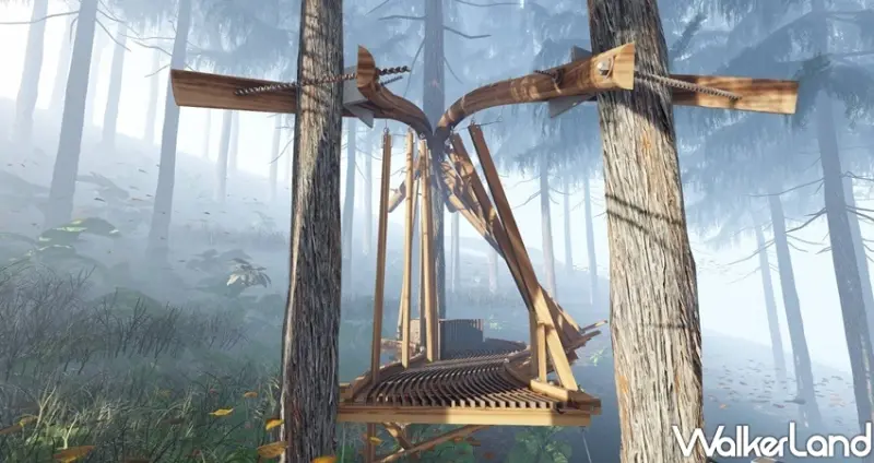 桃園 東眼山國家森林遊樂區 / WalkerLand窩客島整理提供 未經許可不可轉載