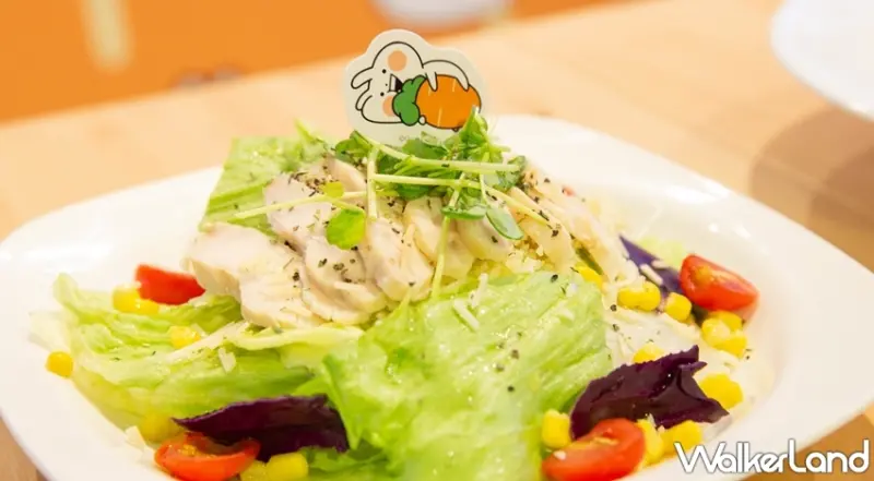 Usagyuuun小突兔 / WalkerLand窩客島提供 未經許可，不得轉載