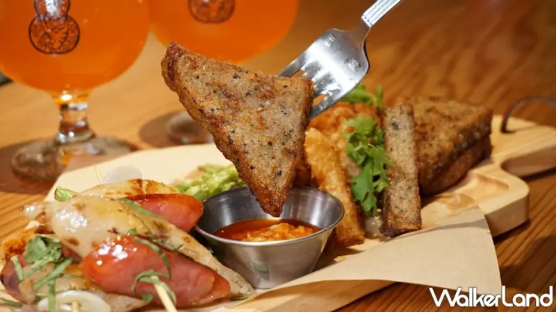 臺虎精釀 / WalkerLand窩客島提供 未經許可，不得轉載