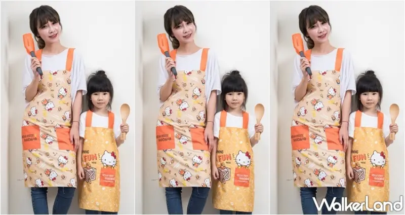 特力屋X三麗鷗手作新品 / WalkerLand窩客島提供 未經許可，不得轉載