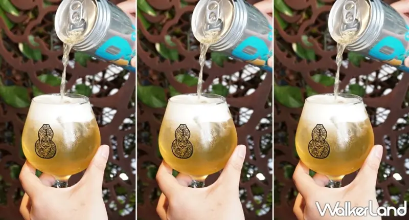 臺虎精釀 / WalkerLand窩客島提供 未經許可，不得轉載