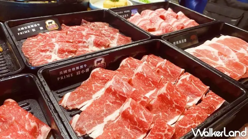 肉懷食 壽喜燒 / WalkerLand窩客島整理提供 未經許可，不得轉載