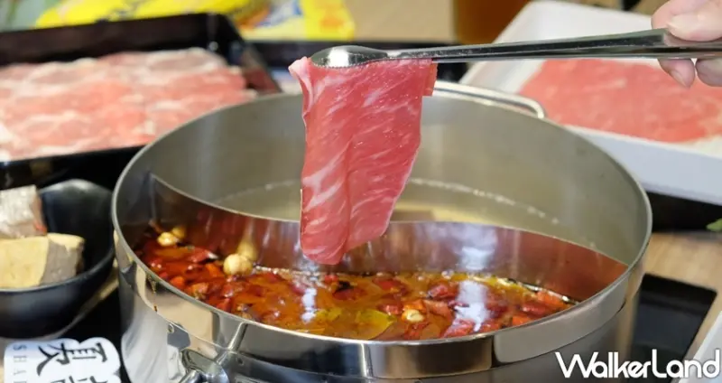 火鍋吃到飽「夏部火鍋」感恩季 / WalkerLand窩客島整理提供 未經許可不可轉載