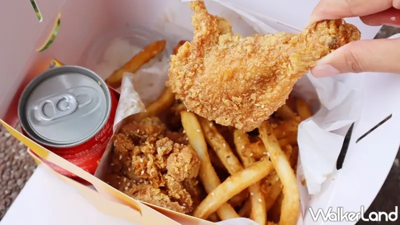 NENE CHICKEN / WalkerLand窩客島提供 未經許可，不得轉載