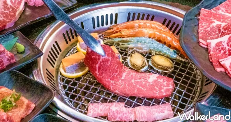 哞哞屋吃到飽 / WalkerLand窩客島整理提供 未經許可不可轉載