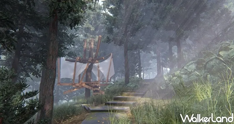 桃園 東眼山國家森林遊樂區 / WalkerLand窩客島整理提供 未經許可不可轉載