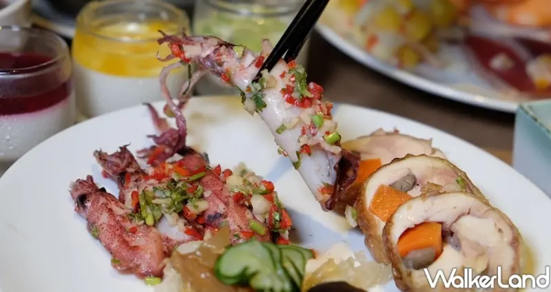 欣葉日本料理吃到飽 / WalkerLand窩客島整理提供 未經許可不可轉載