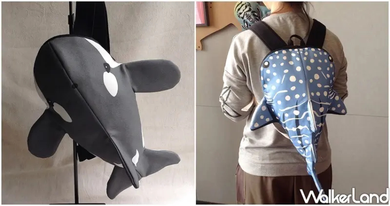 誠品南西「夏日療癒插畫季」 / WalkerLand窩客島整理提供 未經許可不可轉載