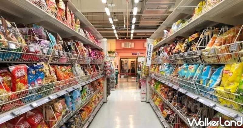 愛買 民生用品買一送一 / WalkerLand窩客島整理提供 未經許可不可轉載