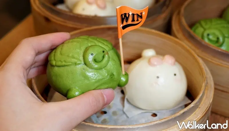 點點心 / WalkerLand窩客島提供 未經許可，不得轉載